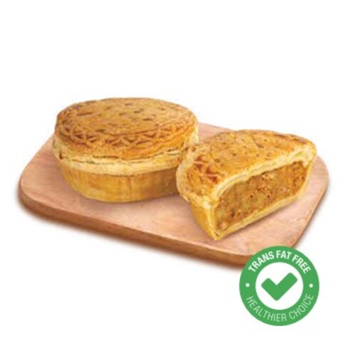  Rendang Chicken Pie 170gm (33pcs/ctn)